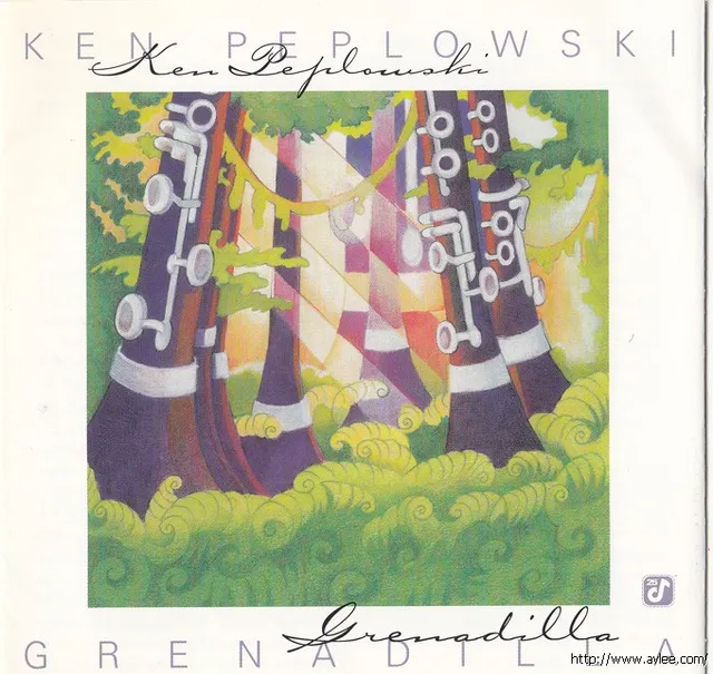 JAZZCD推荐01927 Grenadilla