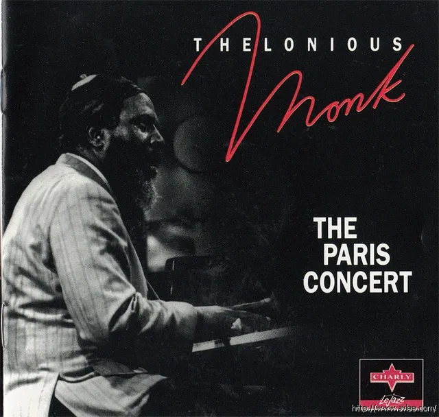 JAZZCD推荐01930 Paris Concert