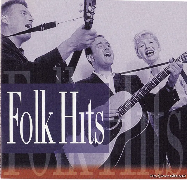 JAZZCD推荐01935 Folk Hits
