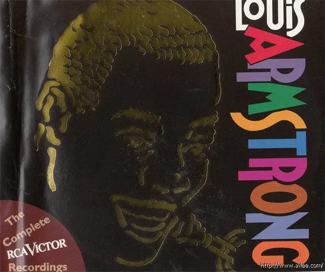 JAZZCD推荐01940 Louis Armstrong