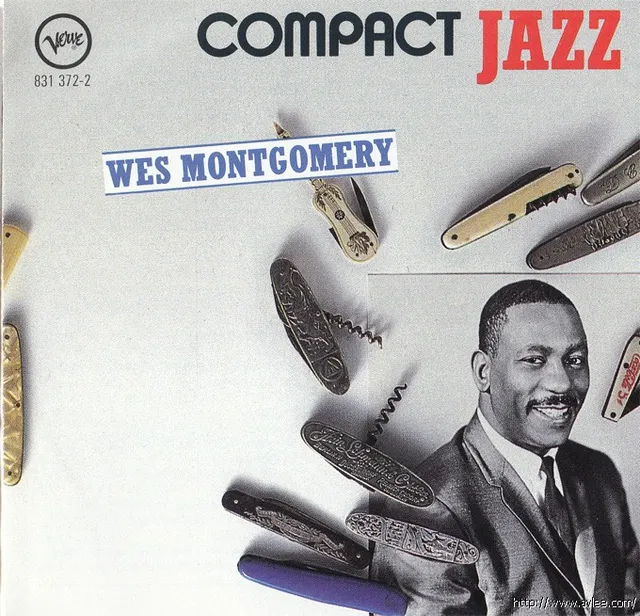 JAZZCD推荐01941 Compact Jazz