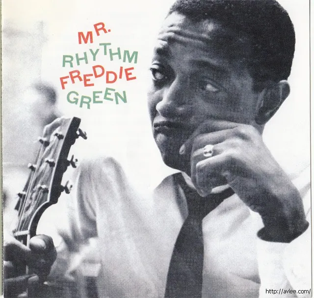 JAZZCD推荐01944 Mr Rhythm