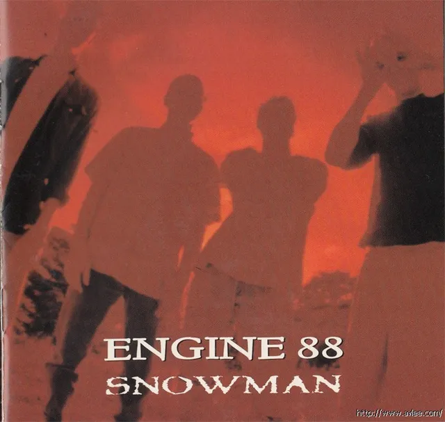 JAZZCD推荐01947 Snowman