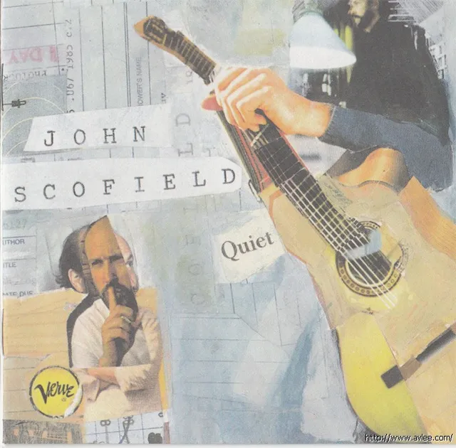 JAZZCD推荐01948 Quiet