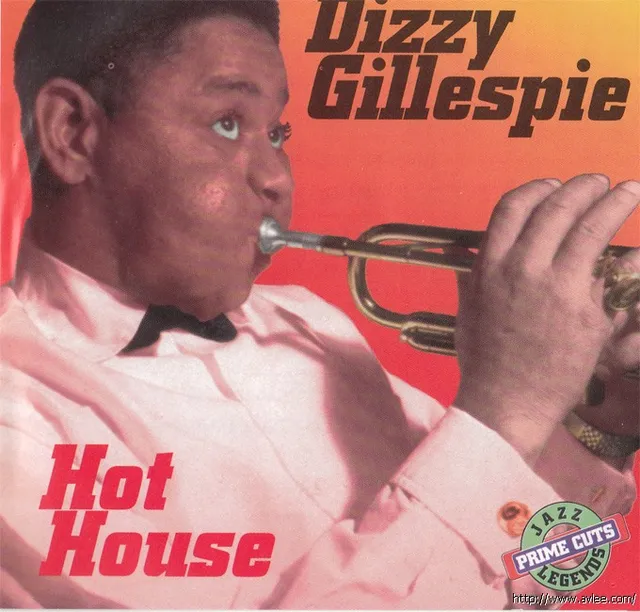 JAZZCD推荐01953 Hot House
