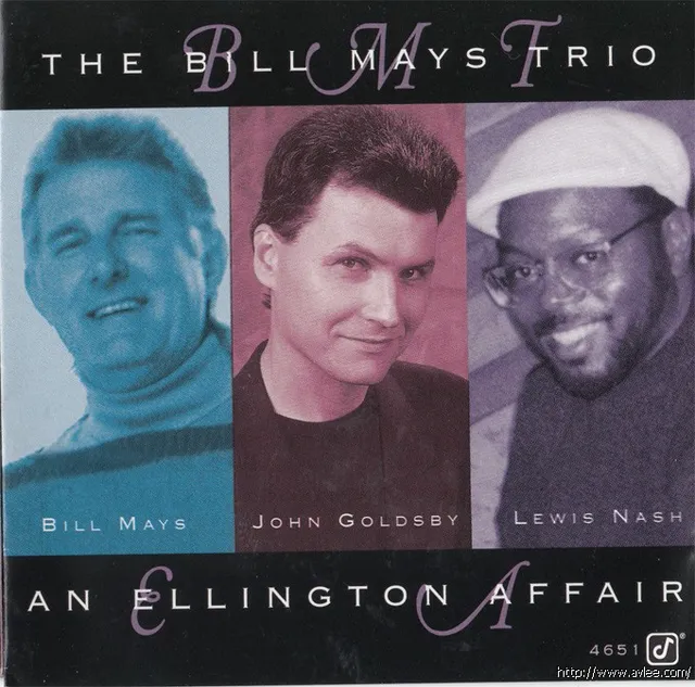 JAZZCD推荐01954 Ellington Affair