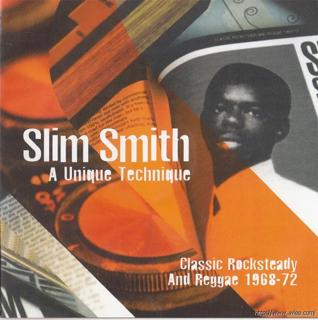 JAZZCD推荐01955 A Unique Technique