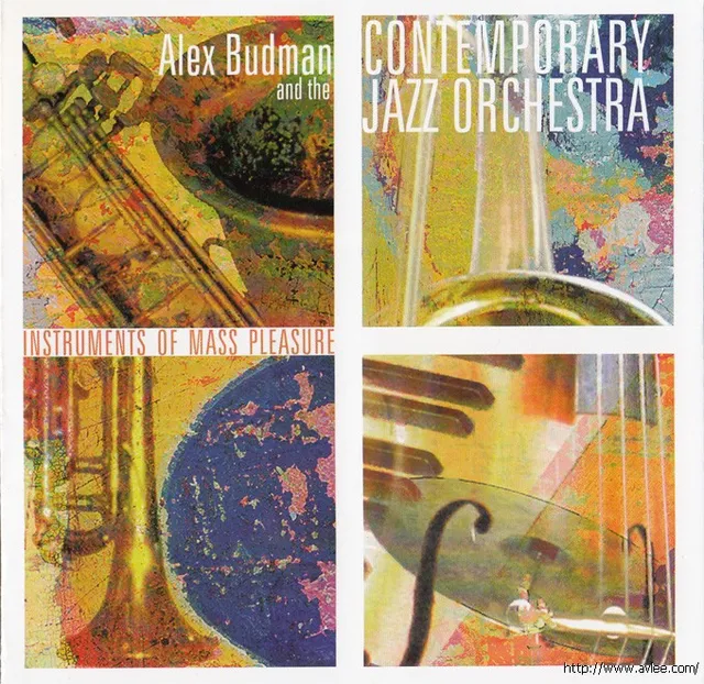 JAZZCD推荐01959 Instruments of Mass Pleasure