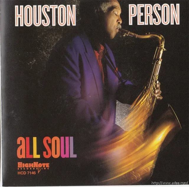 JAZZCD推荐01960 All Soul