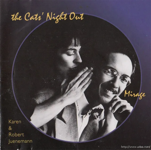 JAZZCD推荐01963 Karen Juenemann