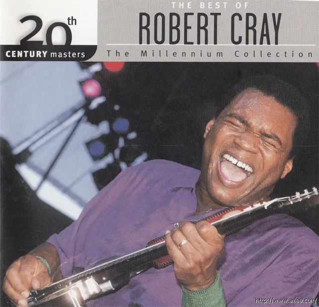 JAZZCD推荐01964 20th century masters: the best of robert cray