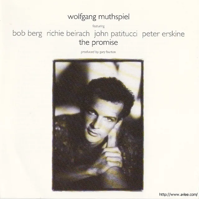 JAZZCD推荐01975 The Promise