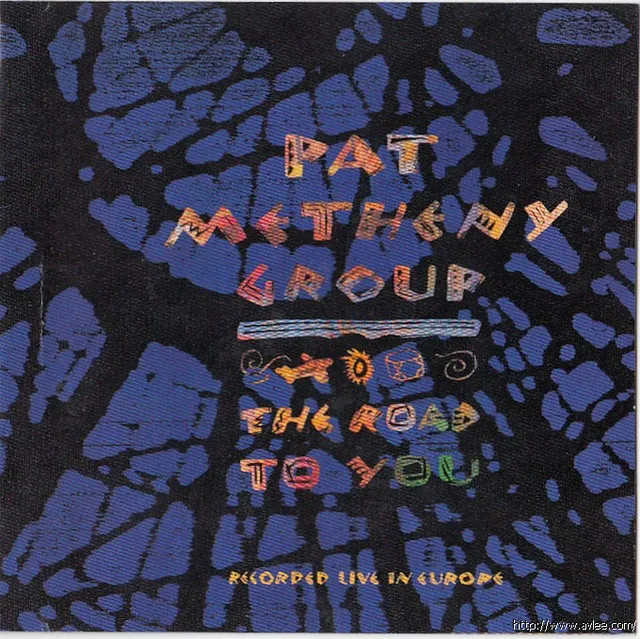 JAZZCD推荐01977 The Road To You