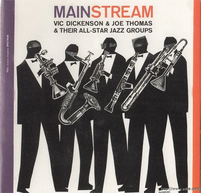 JAZZCD推荐01978 Mainstream