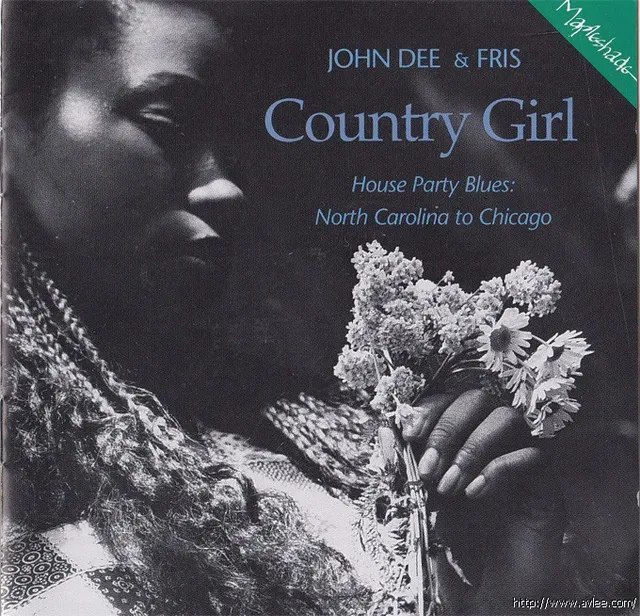JAZZCD推荐01979 Country Girl