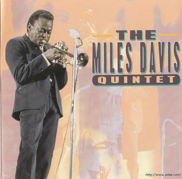 JAZZCD推荐01980 The Miles Davis Quintet