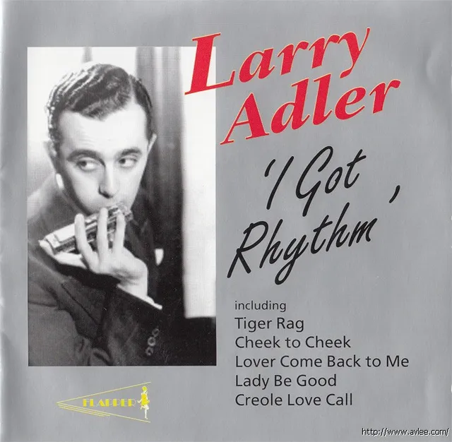 JAZZCD推荐01982 I Got Rhythm