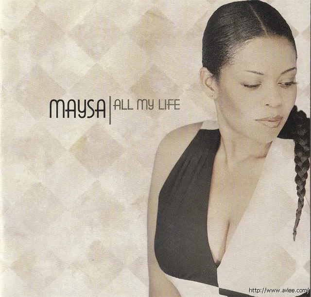 JAZZCD推荐01983 All My Life