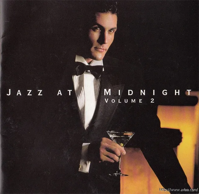 JAZZCD推荐01984 Jazz at Midnight 2