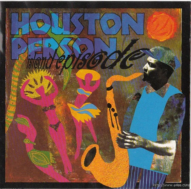 JAZZCD推荐01992 Island Episode