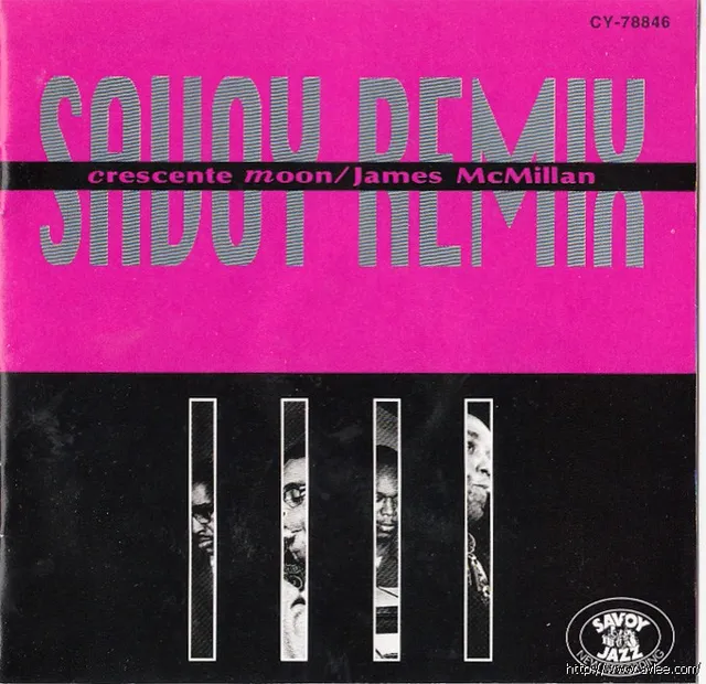 JAZZCD推荐01996 Crescente Moon