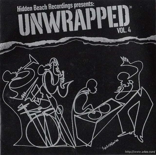 JAZZCD推荐01999 Unwrapped Vol. 4
