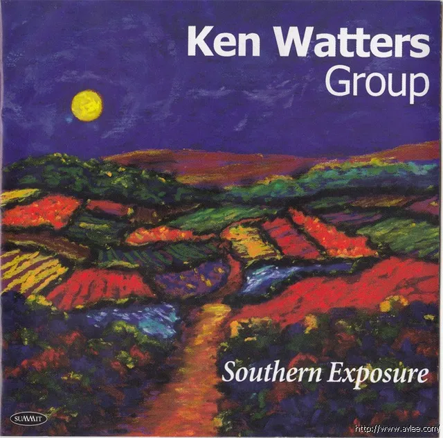 JAZZCD推荐02004 Southern Exposure