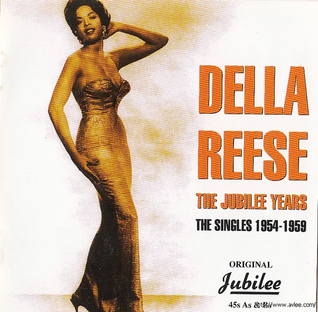 JAZZCD推荐02008 The Jubilee Years: The Singles 1954-1959