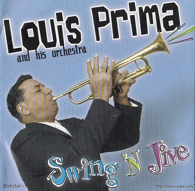 JAZZCD推荐02009 Swing 'N Jive