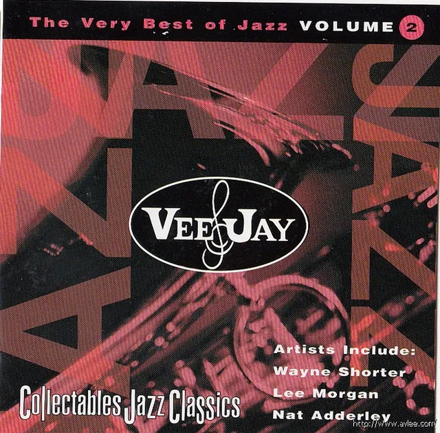 JAZZCD推荐02012 The Very Best of Jazz, Vol. 2