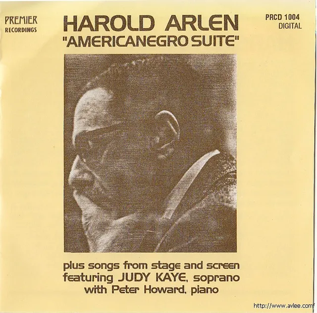 JAZZCD推荐02014 Americanegro Suite