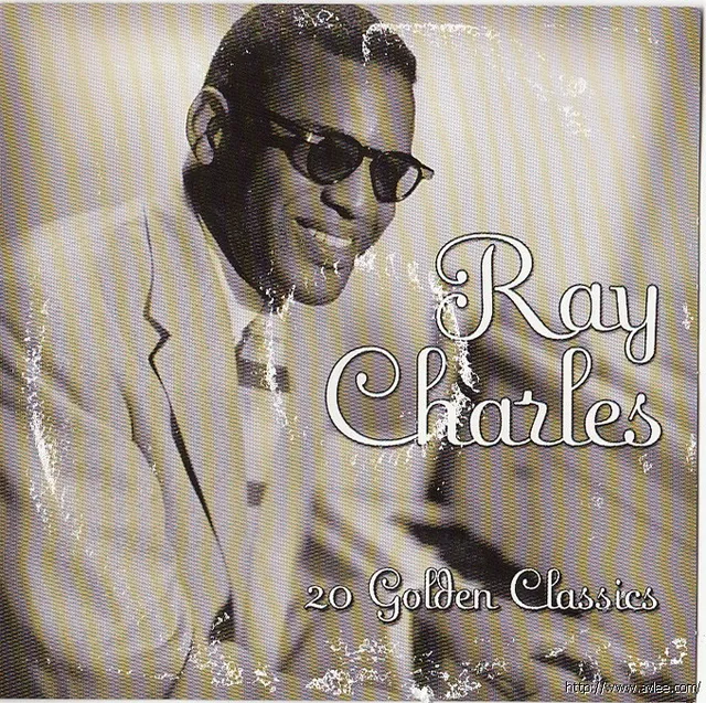 JAZZCD推荐02016 20 Golden Classics