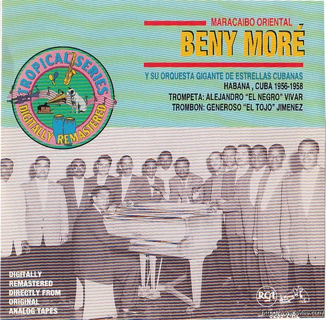 JAZZCD推荐02018 Maracaibo Oriental