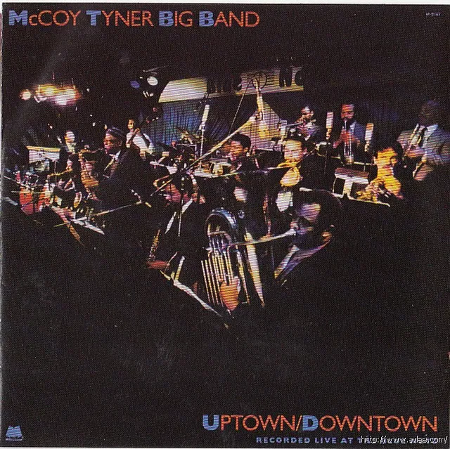 JAZZCD推荐02023 Uptown/Downtown