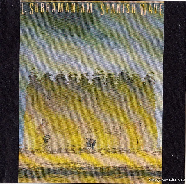 JAZZCD推荐02024 Spanish Wave