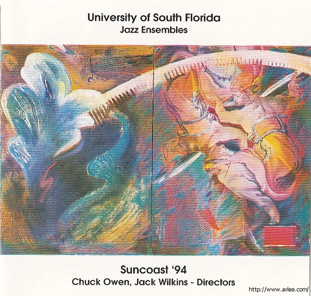 JAZZCD推荐02028 Suncoast 1994