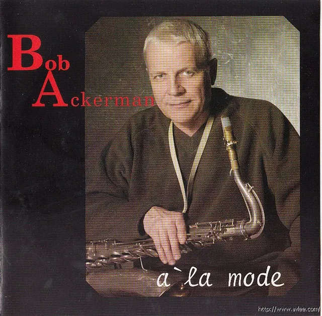 JAZZCD推荐02030 A la Mode