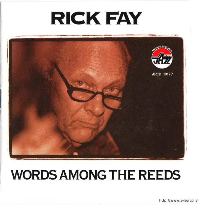 JAZZCD推荐0935 Words Among The Reeds