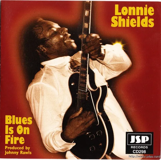 JAZZCD推荐0939 Blues Is On Fire