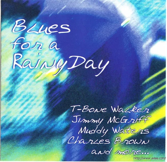 JAZZCD推荐0941 Blues for a Rainy Day