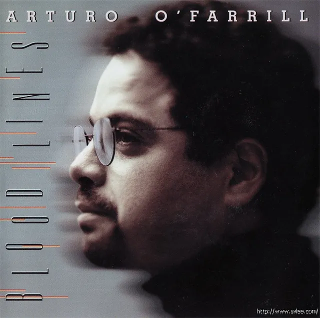 JAZZCD推荐0942 Blood Lines