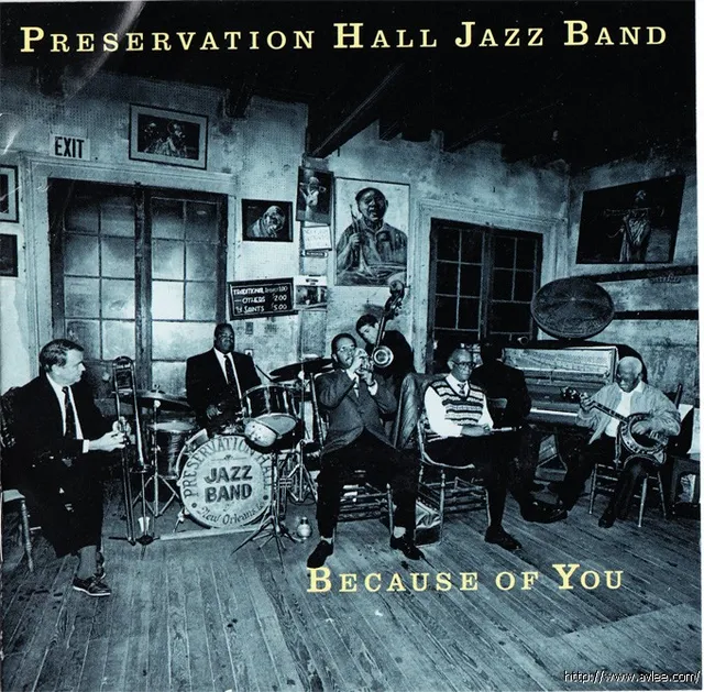 JAZZCD推荐0944 Because of You