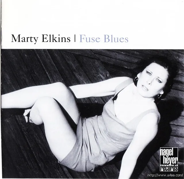 JAZZCD推荐0951 Fuse Blues