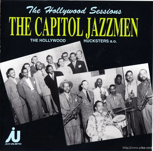 JAZZCD推荐0954 The Hollywood Sessions