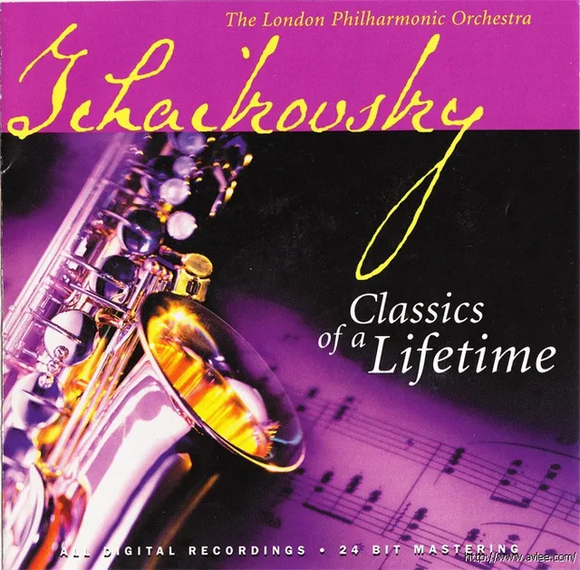 JAZZCD推荐0960 Tchaikovsky: Classics of a Lifetime