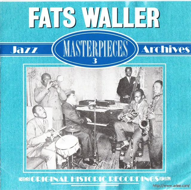 JAZZCD推荐0966 Masterpieces 3