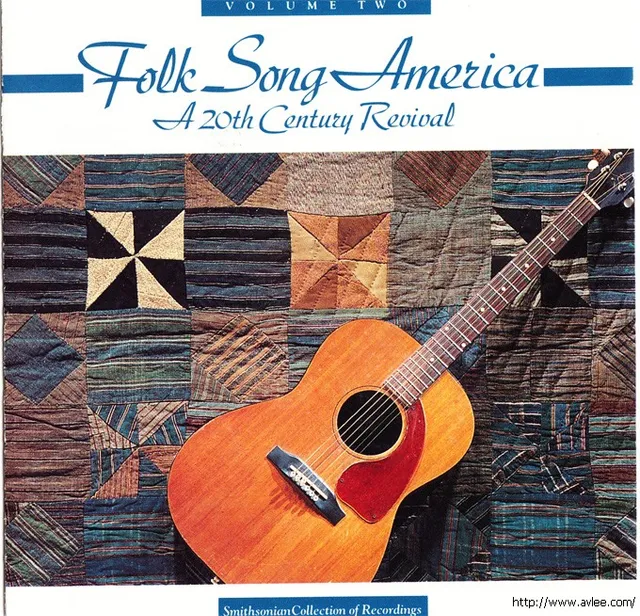 JAZZCD推荐0974 Folk Song America 2