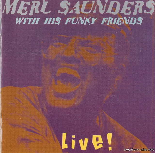 JAZZ CD推荐0904 With His Funky Friends: Live