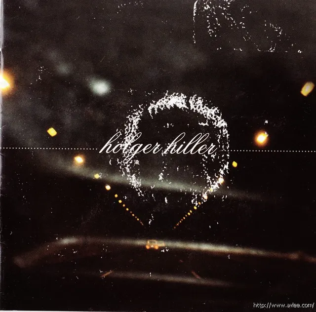 JAZZCD推荐0909 Holger Hiller