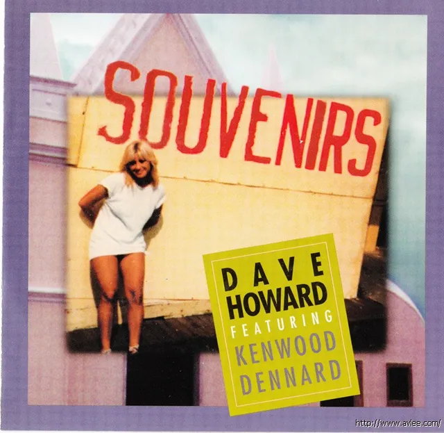 JAZZCD推荐0912 Souvenirs